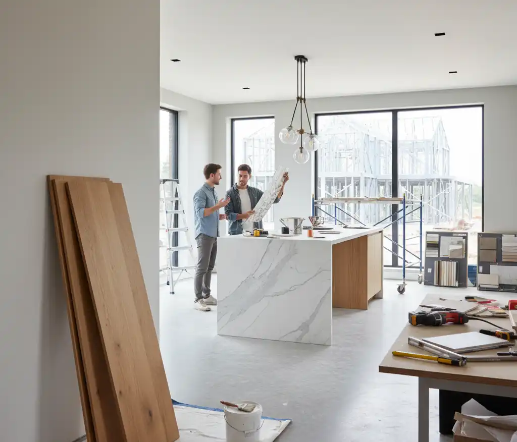 wykończenia wnętrz pomysły