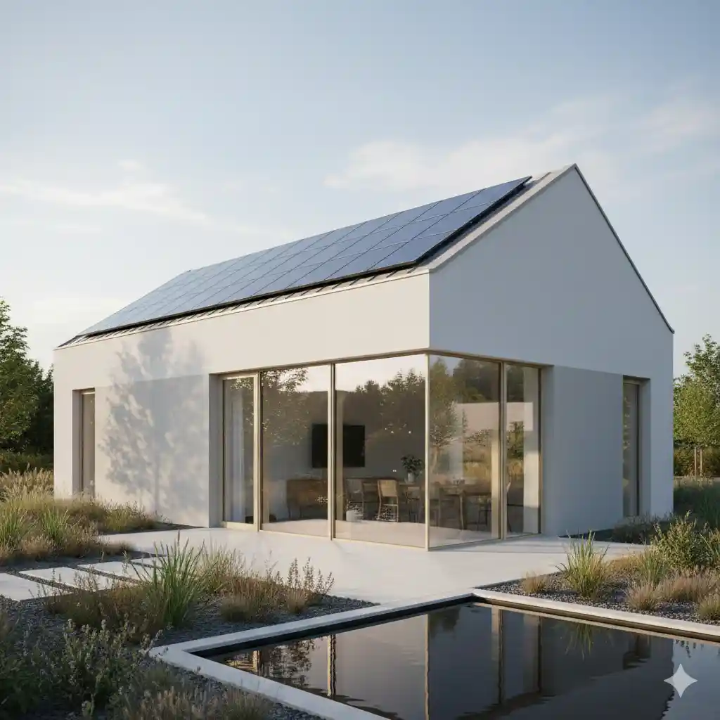 budowa domu energooszczędnego