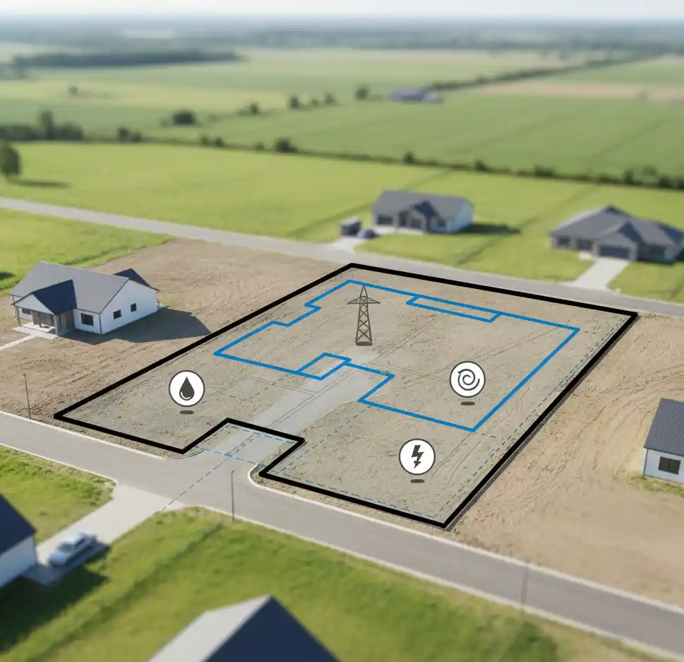 formalności przed budową domu w 2026 - co trzbea załatwić aby rozpocząć?