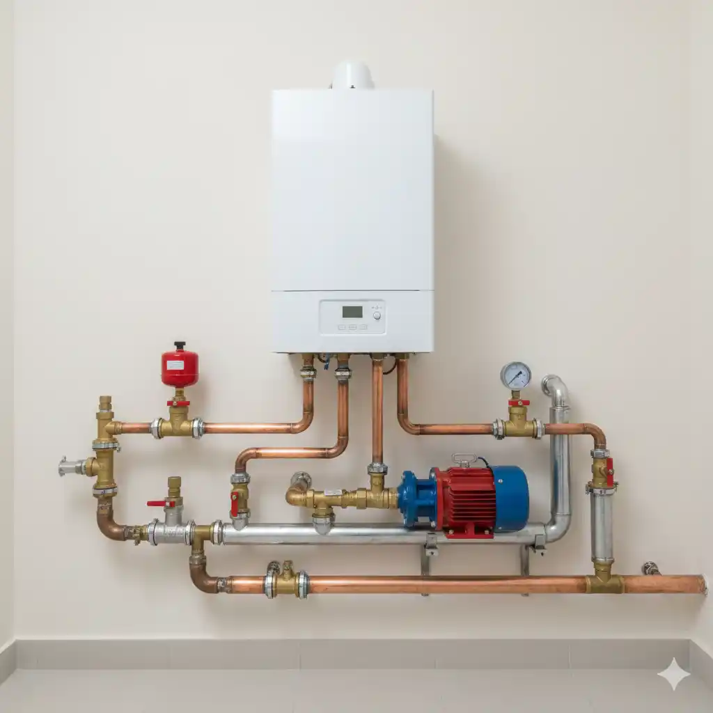 koszt instalacji co gazowej w domu