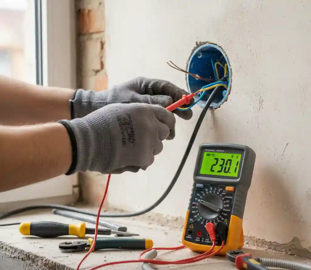 Jak zaplanować instalację elektryczną w domu w 2026?