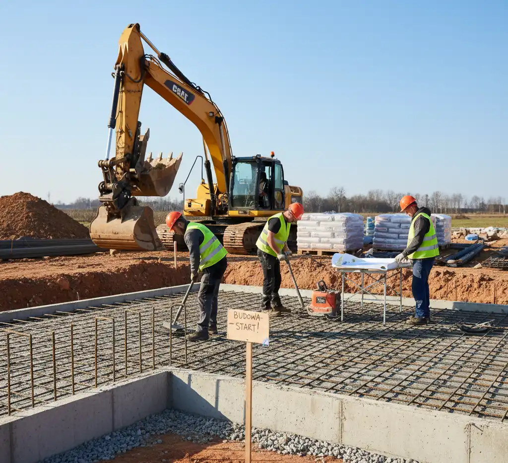 jaki jest koszt budowy domu