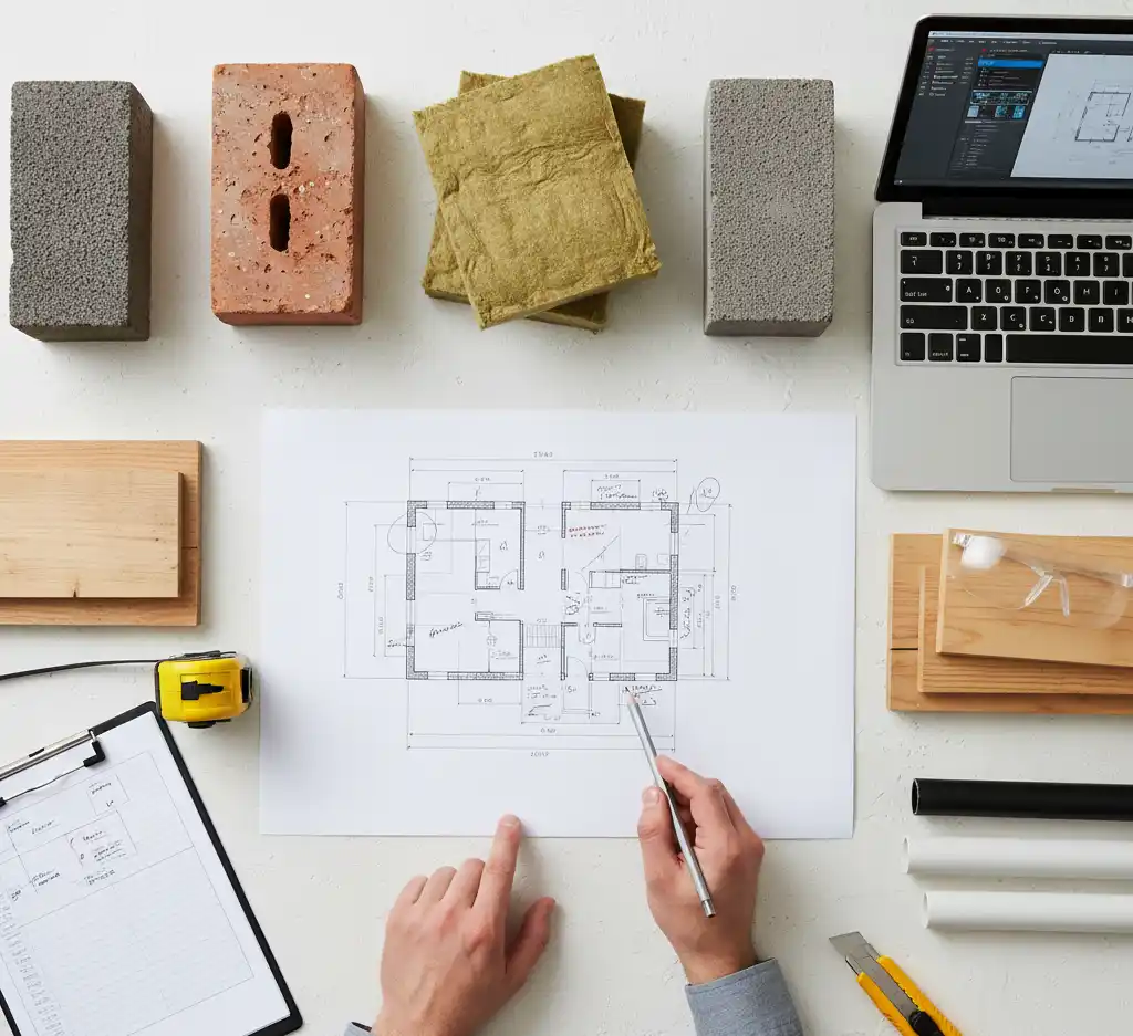 jakie materiały budowlane wybrać? Porównanie materiałów