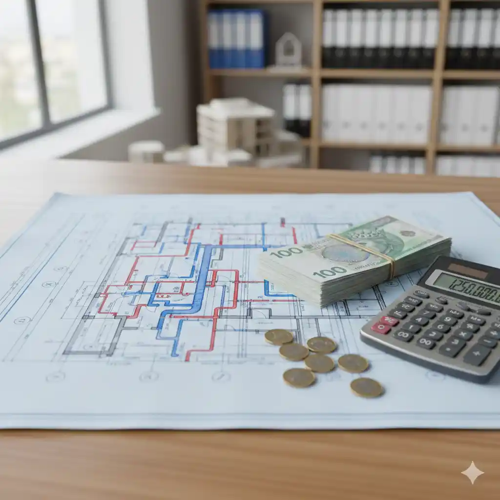 koszt instalacji kanalizacyjnej w domu