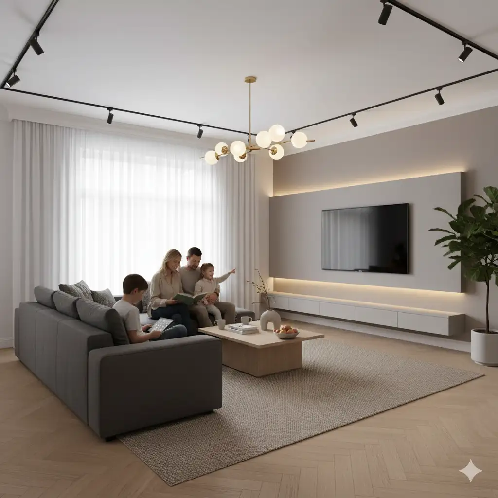 mieszkanie-z-rodzina Etapy remontu mieszkania deweloperskiego