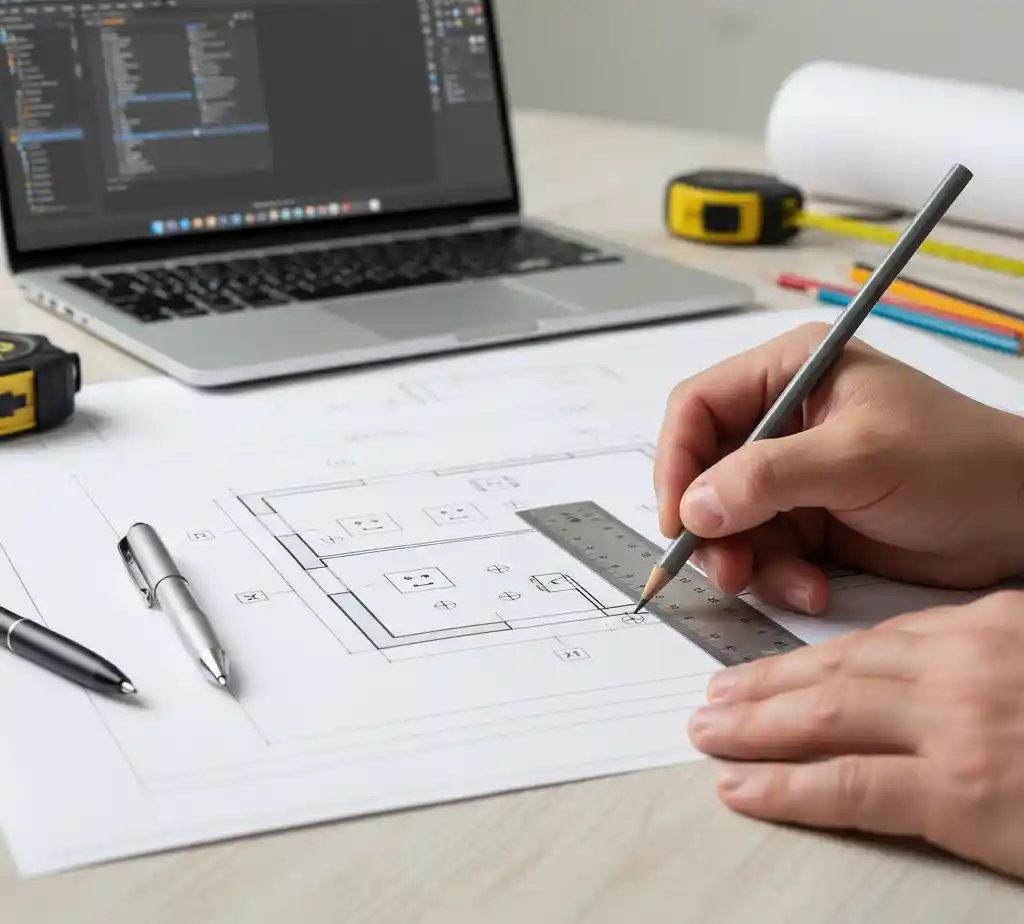 Jak zaplanować instalację elektryczną w domu w 2026?