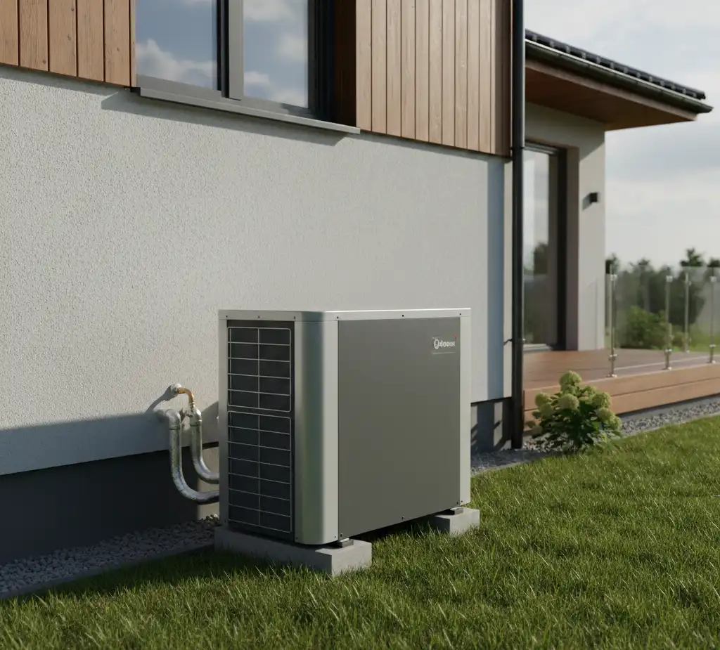 pompa-ciepla Jakie jest najlepsze ogrzewanie do domu? Porównanie