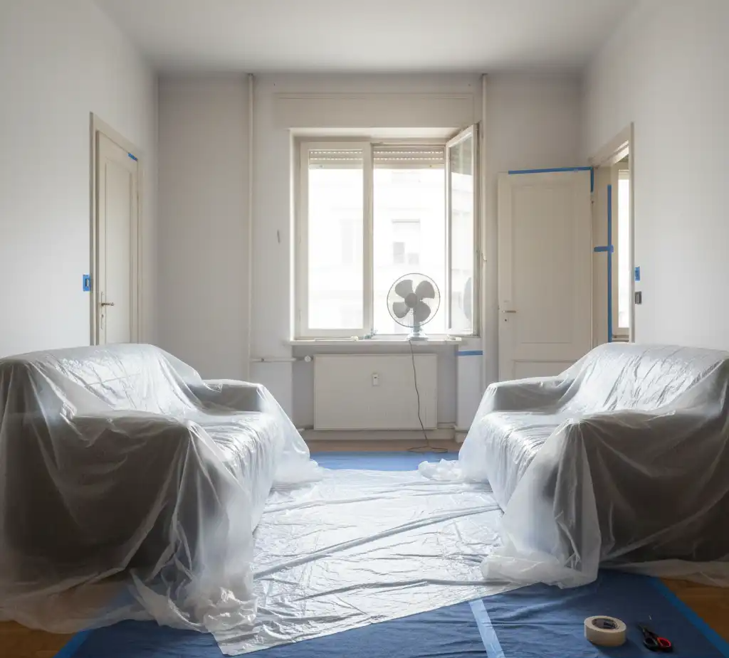 Remont mieszkania w bloku – praktyczny przewodnik