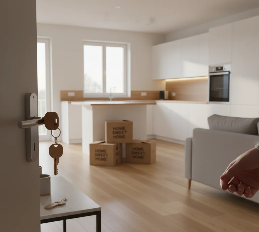 remont-nowego-mieszkania- Remont nowego mieszkania - krok po kroku