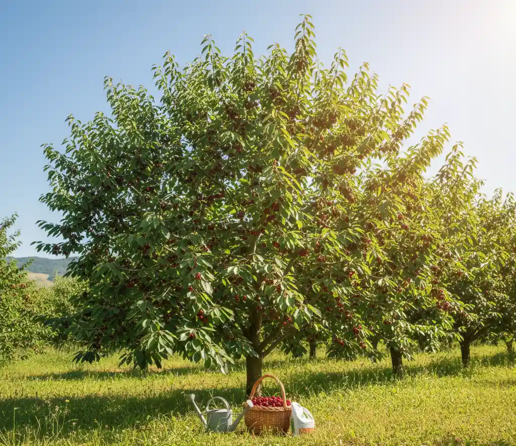 czeresnia Pielęgnacja czereśni. Jak dbać o zdrowe drzewo i obfity plon