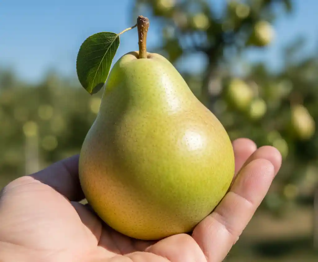 gruszka - pielęgnacja gruszy