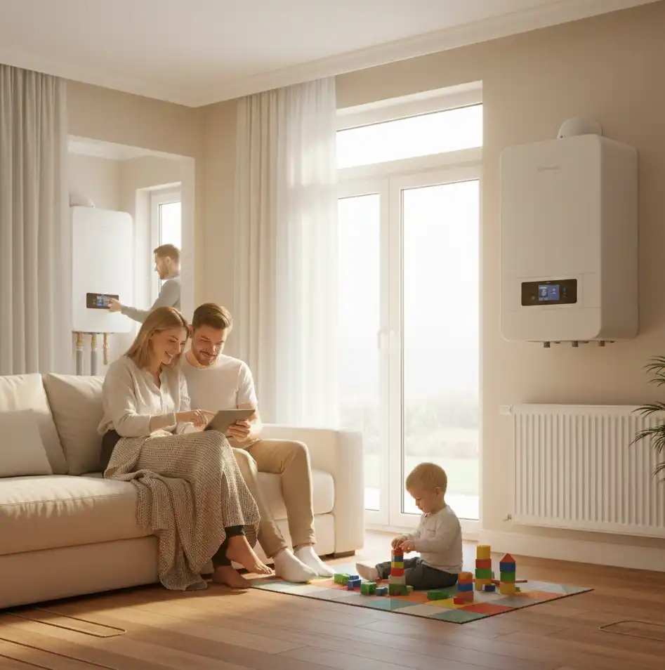 koszt-wymiany-pieca Jaki jest koszt wymiany pieca? Ile realnie kosztuje wymiana