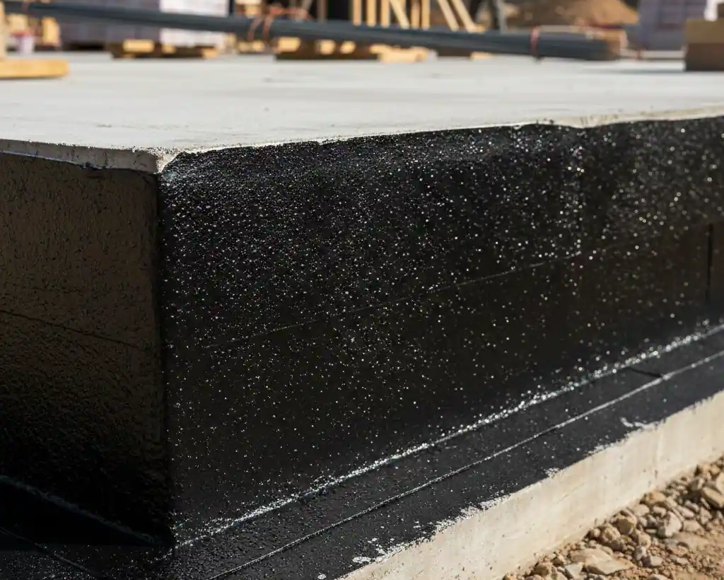 materialy-budowlane-odporne-na-wilgoc-fundament Materiały budowlane odporne na wilgoć — jak zabezpieczyć dom