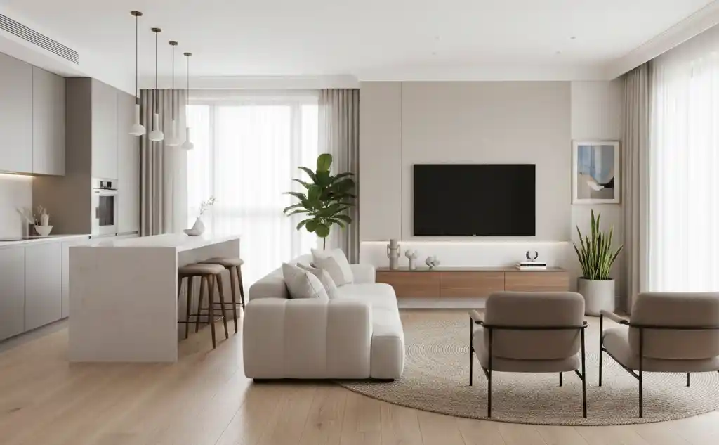 ile kosztuje wykończenie mieszkania pod klucz