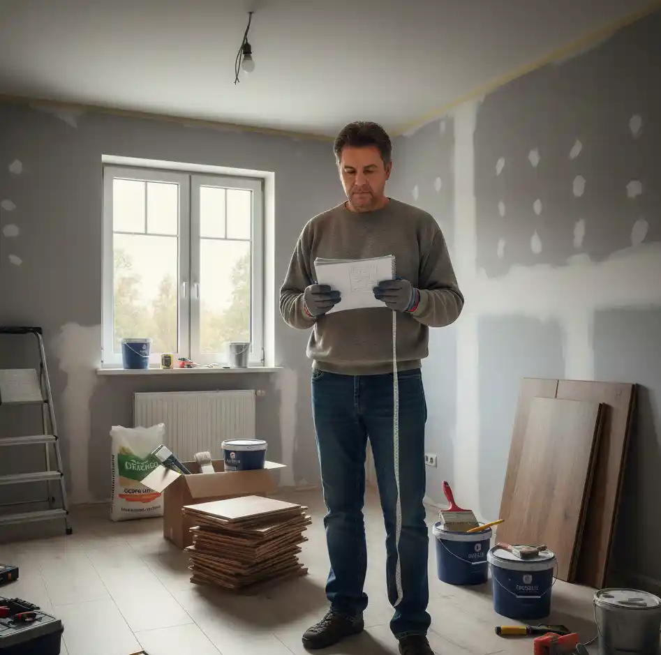 jak zaplanować remont