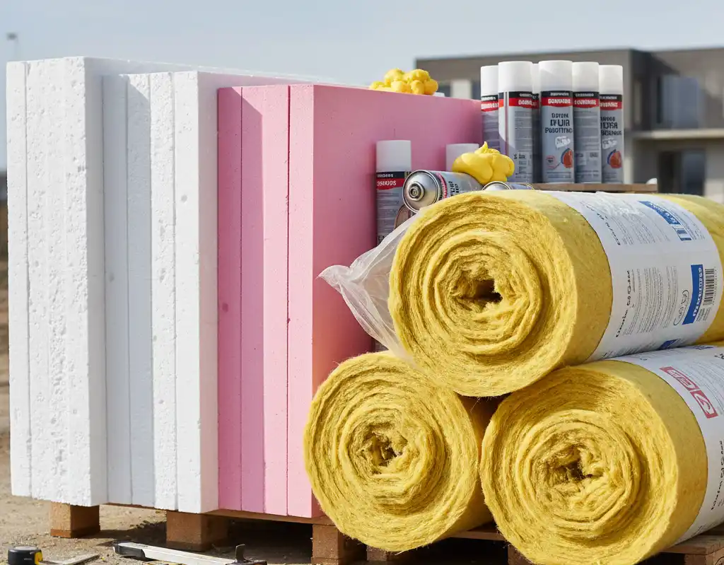 rodzaje-izolacji Rodzaje izolacji termicznych – kompletny przewodnik