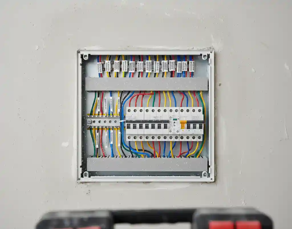 rozdzielnica-elektryczna Koszt wymiany instalacji elektrycznej w 2026. Ile za to zapłacisz?