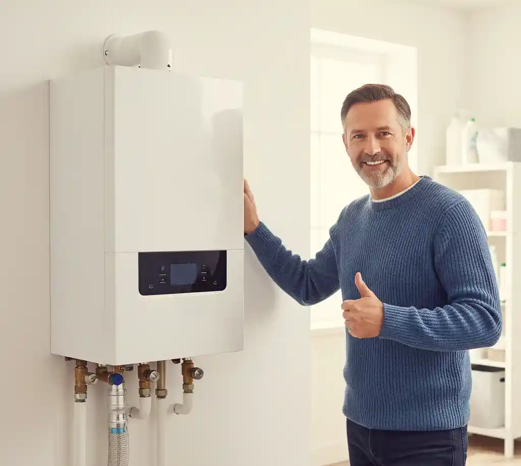 Koszt wymiany pieca gazowego. Ceny 2026