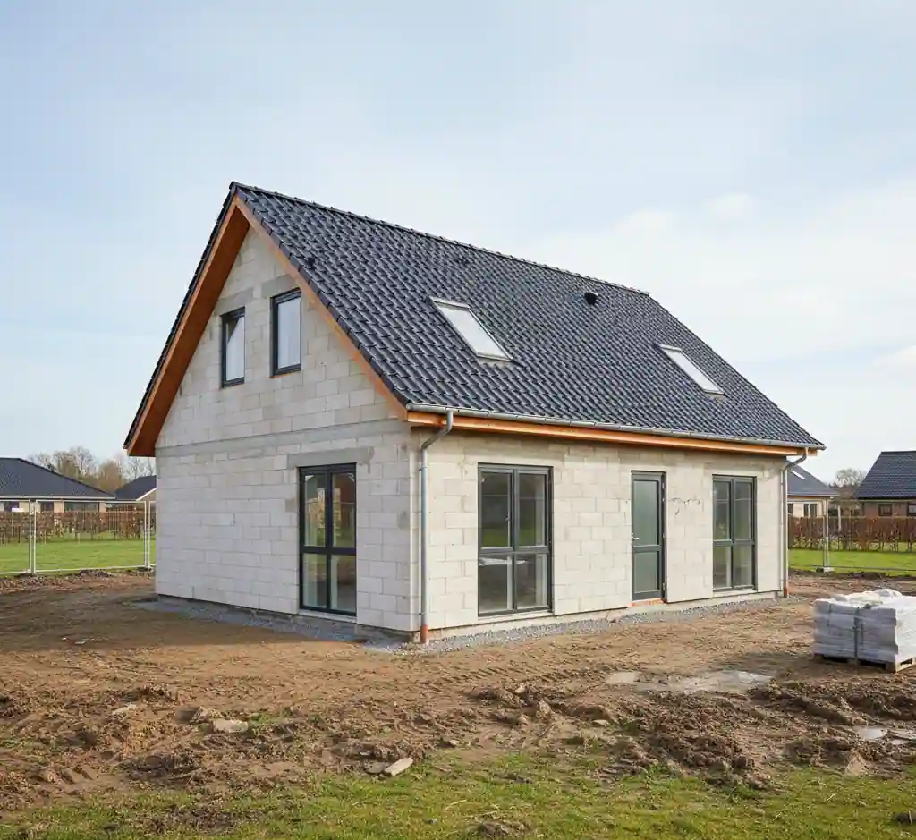 Stan-surowy-zamkniety Etapy budowy domu – jak wygląda cały proces od startu do zamieszkania?