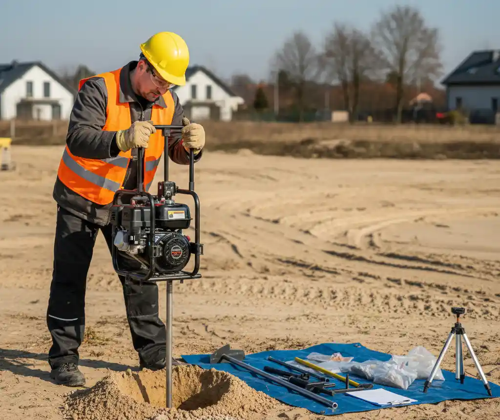 badania-geotermalne Jak zrobić fundamenty pod dom i nie popełnić błędów już na starcie budowy
