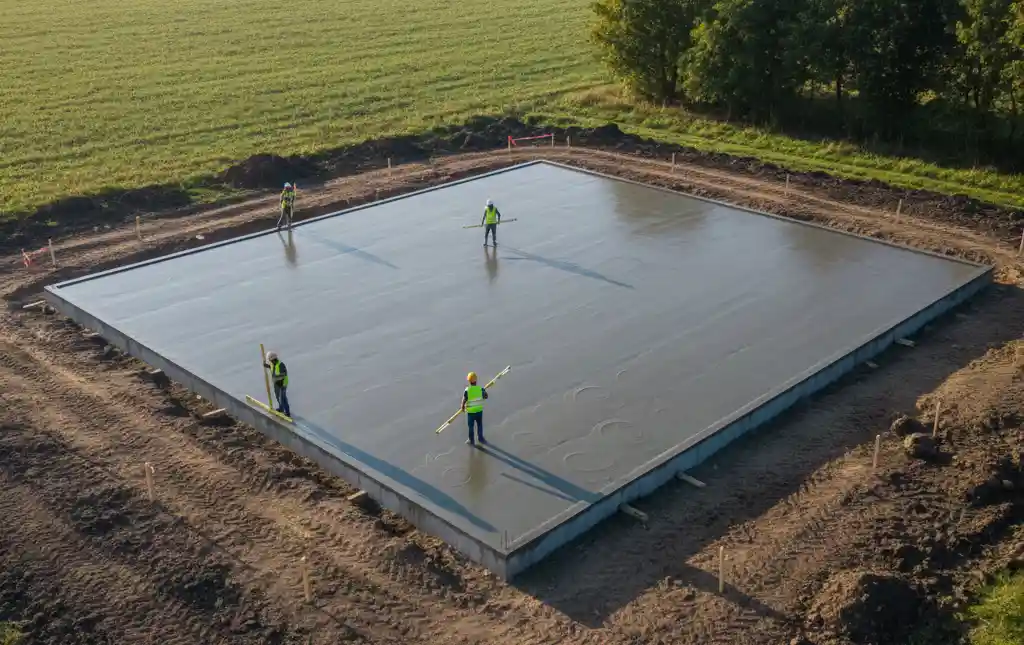 jak-zrobic-fundamenty Jak zrobić fundamenty pod dom i nie popełnić błędów już na starcie budowy