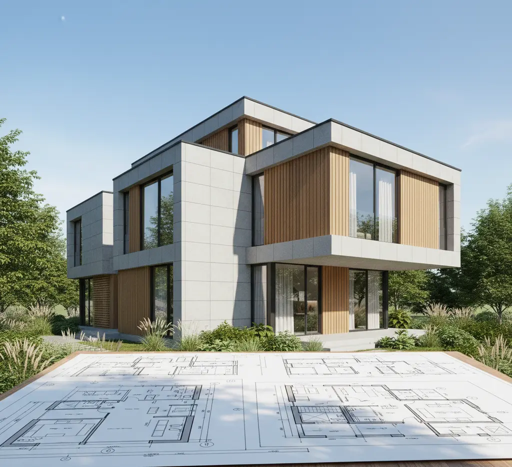 Jak wybrać projekt domu – projekt domu
