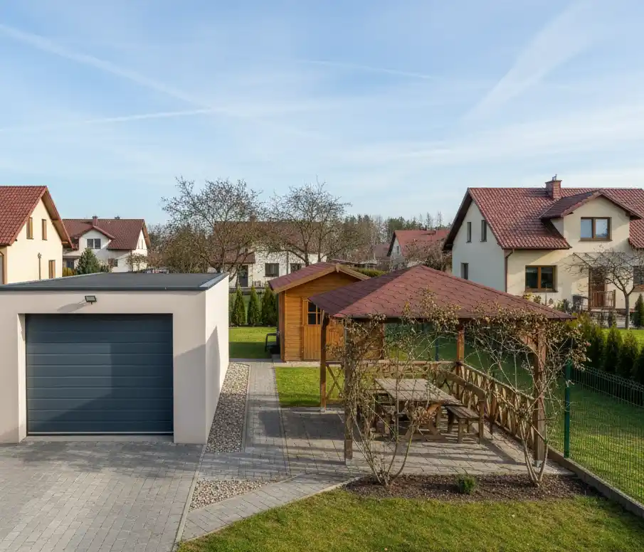 budowa-garazu-altany-na-zgloszenie Zgłoszenie budowy – kiedy wystarczy, a kiedy potrzebne jest pozwolenie na budowę?