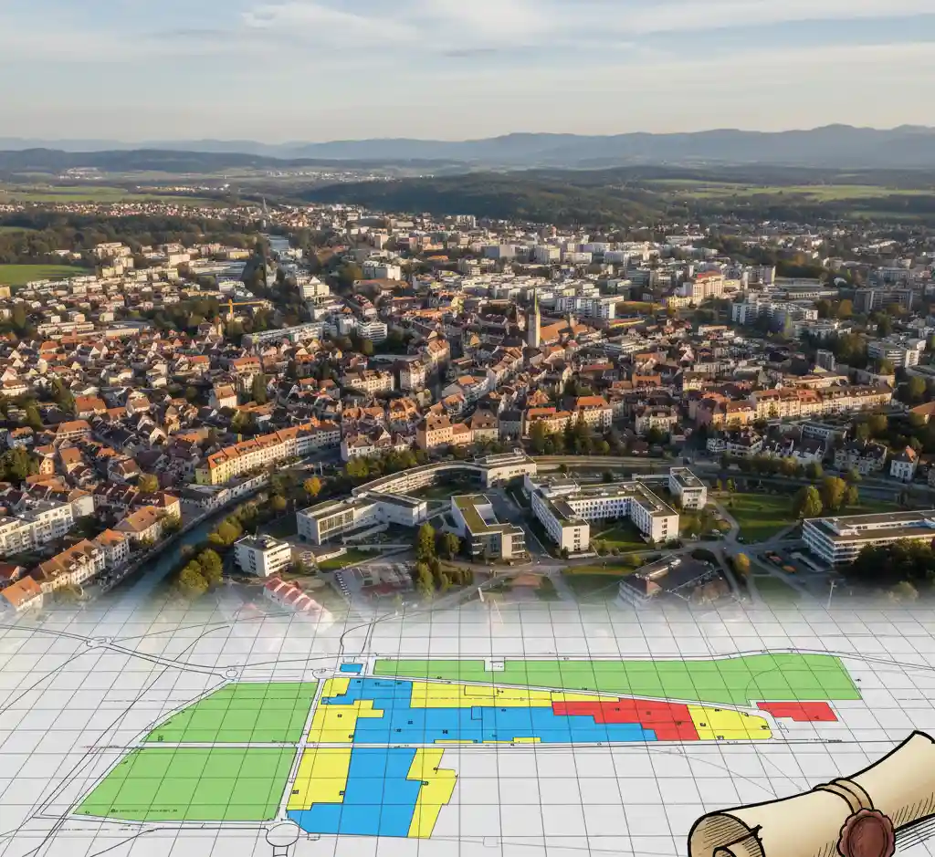 czym-jest-mpzp Miejscowy plan zagospodarowania przestrzennego – co musisz sprawdzić przed budową domu