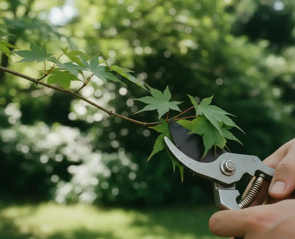  Klon czerwony pielęgnacja – jak dbać o drzewo żeby zachwycał kolorem?