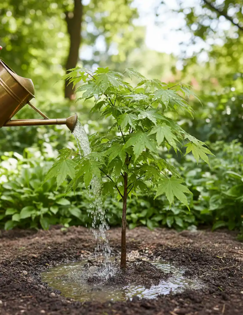  Klon czerwony pielęgnacja – jak dbać o drzewo żeby zachwycał kolorem?