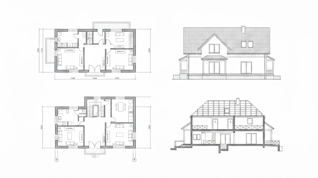 projekt-architektoniczno-budowlany-domu-jednorodzinnego Projekt budowlany – jakie formalności musisz spełnić przed budową domu?