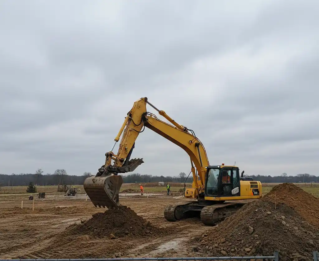 przygotowanie-dzialki-pod-budowe-domu Budowa domu krok po kroku – kompletny przewodnik dla przyszłych właścicieli