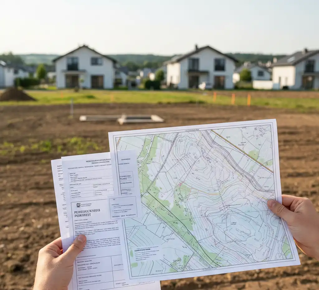 warunki zabudowy domu – formalności przed budową domu jednorodzinnego