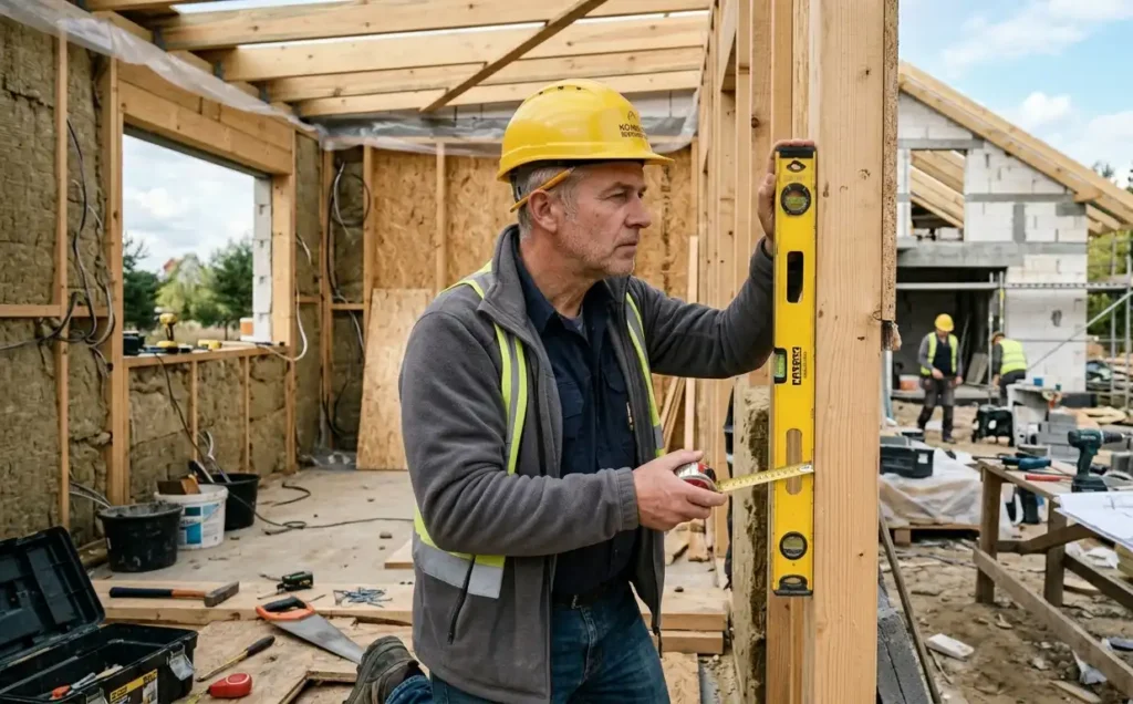 Kontrola-jakosci-prac-budowlanych-przez-inwestora-na-budowie-1024x636 Jak znaleźć ekipę budowlaną i nie żałować wyboru?